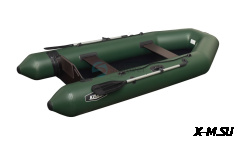 Лодка ПВХ &quot;Skiff-290&quot;