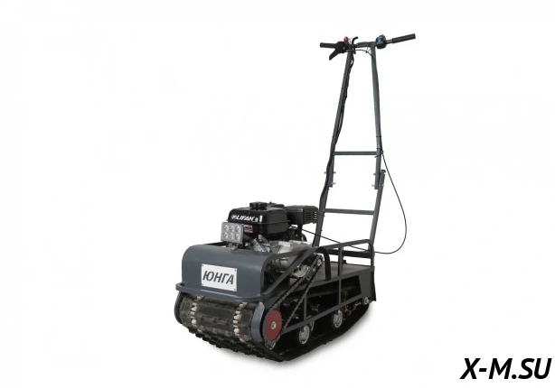 Мотобуксировщик ВЕПС WINTER «ЮНГА» 6.5